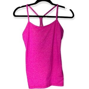 LULULEMON waist length racerback
